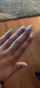 TOUGH GIRLS Nail Polish Strips customer photo 1 of 2