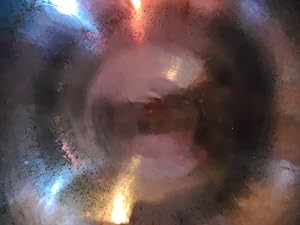 YOSUKATA Blue Carbon Steel Wok customer photo 1 of 4