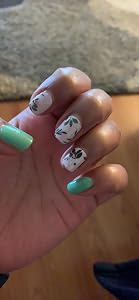 TOUGH GIRLS Nail Polish Strips customer photo 2 of 2