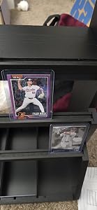 Emfogo 5 Tier Trading Card Display Stand customer photo 2 of 5