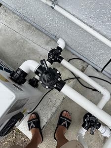 WARMBLU 21,000 Gallons Inverter customer photo 3 of 4