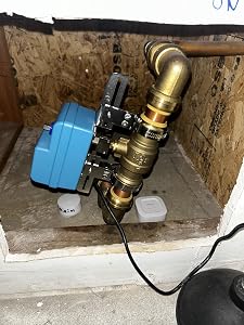 YoLink Water Shutoff Kit customer photo 1 of 5