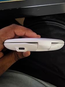 Ilios Lighting LED Compact Mirror customer photo 3 of 3
