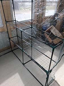 OLIXIS Outdoor Greenhouse customer photo 3 of 5