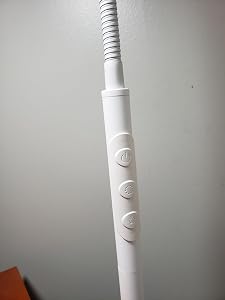 EDISHINE Gooseneck Floor Lamp customer photo 3 of 3