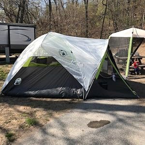 Coleman Steel Creek 6-Person customer photo 2 of 4