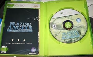 Blazing Angels: Squadrons of WWII customer photo 2 of 2