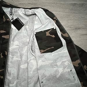 Lepunuo Women's Oversized Casual Jacket customer photo 5 of 5