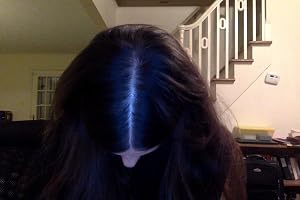 Rogaine Women’s 5% Minoxidil Foam customer photo 3 of 5
