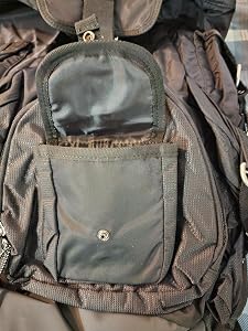 KAUKKO Travel Laptop Backpack customer photo 4 of 5