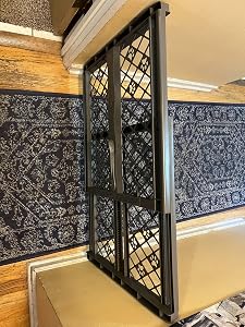 MYPET Paws Portable Pet Gate customer photo 1 of 1