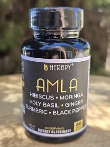 Herbpy 7in1 Amla Superfruit Extract customer photo 1 of 5