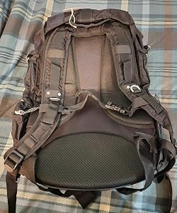 KAUKKO Travel Laptop Backpack customer photo 3 of 5
