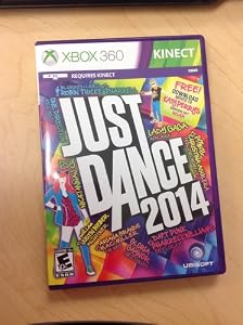 Ubisoft Just Dance 2014 Xbox 360 customer photo 3 of 3