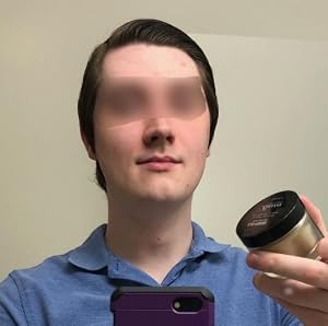 Baxter of California Clay Pomade customer photo 2 of 2