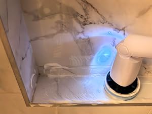 AOZUO Cordless Electric Spin Scrubber customer photo 5 of 5