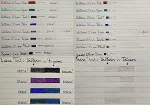 Valtiner Retractable Erasable Pens customer photo 1 of 2