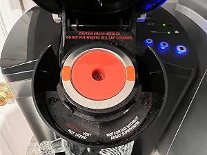 ACOFEM Reusable K Cups customer photo 2 of 5
