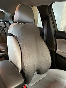 Dreamer Car High Back Support customer photo 2 of 3