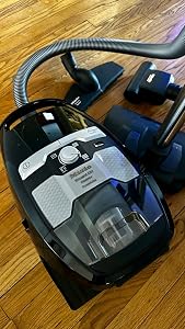 Miele Blizzard CX1 Electro customer photo 2 of 4