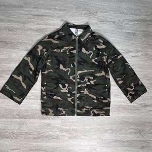 Lepunuo Women's Oversized Casual Jacket customer photo 1 of 5