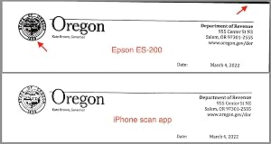 Epson WorkForce ES-200 customer photo 4 of 5
