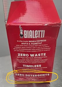 Bialetti Moka Express customer photo 1 of 2