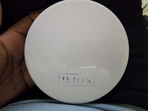 Ilios Lighting LED Compact Mirror customer photo 2 of 3