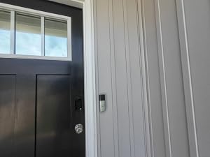 Ring Battery Doorbell 2K Plus customer photo 1 of 2