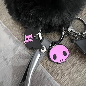 Geetgg Cute Keychain customer photo 4 of 5