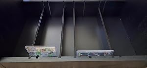 Emfogo 5 Tier Trading Card Display Stand customer photo 3 of 5