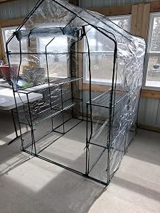 OLIXIS Outdoor Greenhouse customer photo 1 of 5