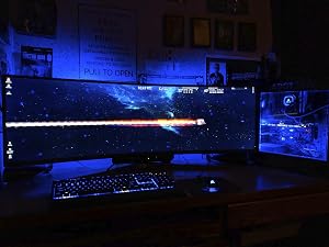 Samsung 49-Inch CHG90 customer photo 1 of 1