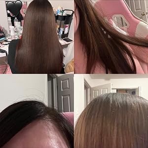 KERAGEN Brazilian Smoothing Keratin Hair Treatment customer photo 2 of 2