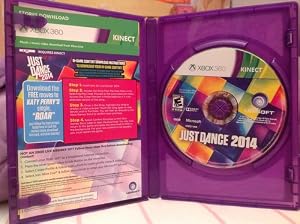 Ubisoft Just Dance 2014 Xbox 360 customer photo 1 of 3