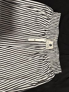 EVALESS Womens Striped Pants customer photo 3 of 5