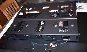 Innovative Americans Cable Satellite Box TV Wall Mount Kit customer photo 2 of 2