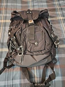 KAUKKO Travel Laptop Backpack customer photo 2 of 5