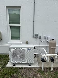 WARMBLU 21,000 Gallons Inverter customer photo 4 of 4