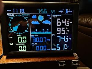 Sainlogic WiFi Weather Station customer photo 3 of 3