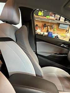 Dreamer Car High Back Support customer photo 3 of 3