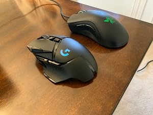 Logitech G502 Lightspeed customer photo 3 of 3