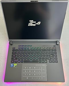 ASUS ROG Strix G16 (2026) customer photo 1 of 4