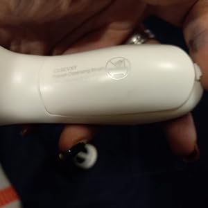 CLSEVXY Electric Face Spin Cleanser customer photo 1 of 5