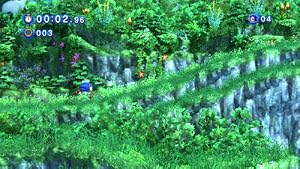 Sonic Generations Xbox 360 customer photo 2 of 2