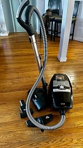 Miele Blizzard CX1 Electro customer photo 3 of 4