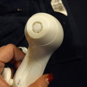 CLSEVXY Electric Face Spin Cleanser customer photo 3 of 5
