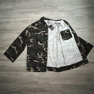 Lepunuo Women's Oversized Casual Jacket customer photo 4 of 5