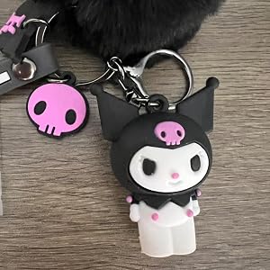 Geetgg Cute Keychain customer photo 3 of 5