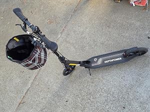 CUIOT Foldable Kick Scooter customer photo 1 of 1